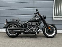 HD FATBOY S FLSTFBS1800 2016