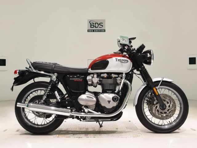 Triumph THRUXTON 1200 2020