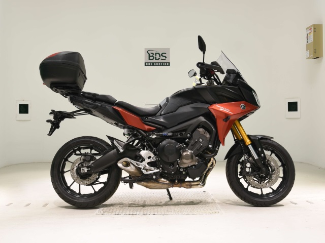 Yamaha MT-09 TRACER GT 2020