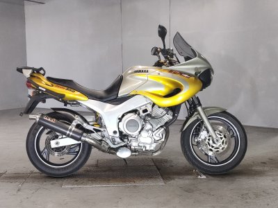 Yamaha TDM850 2000