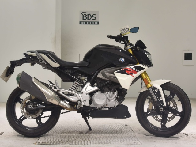 BMW G310R 2019