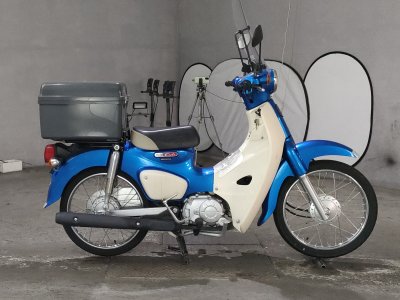 Honda SUPER CUB50 2022