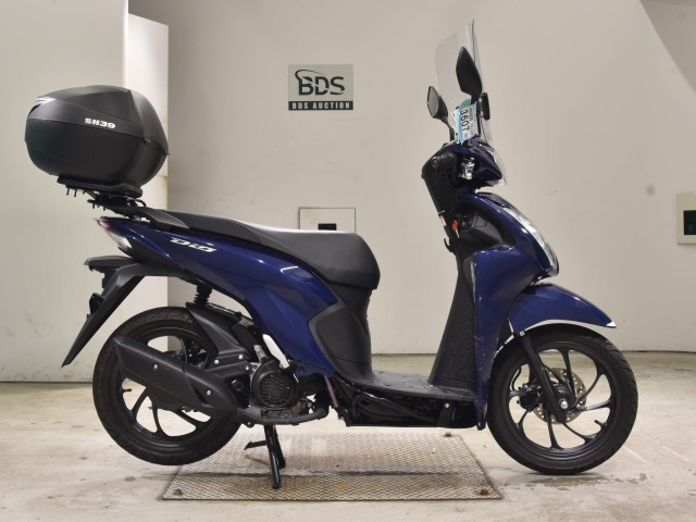 Honda DIO110-3 BASIC