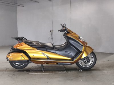 Suzuki GEMMA250