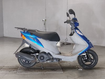 Suzuki ADDRESS V125