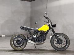 Yamaha TW200 1999