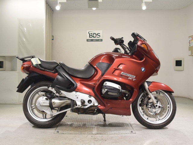 BMW R1150R 1938