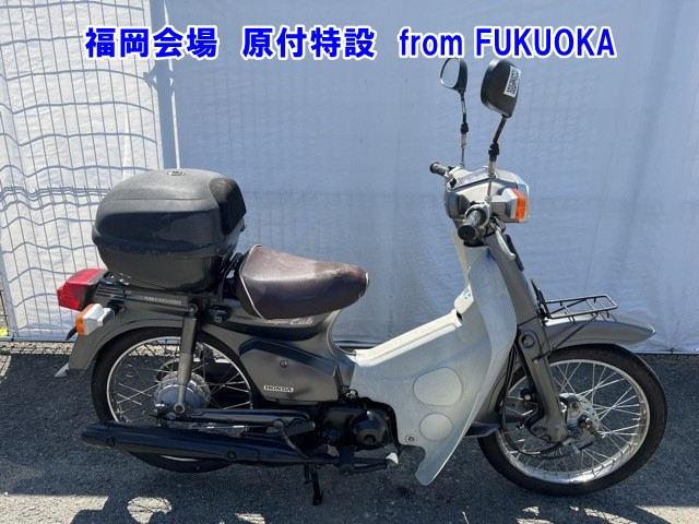 Honda LITTLECUB-E 2008