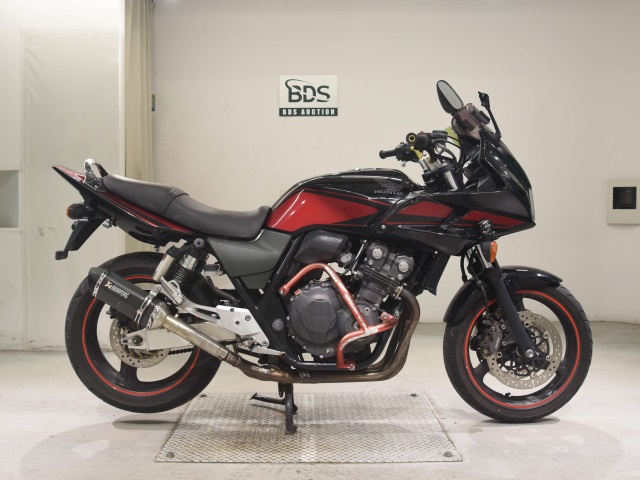 Honda CB400SF 2010