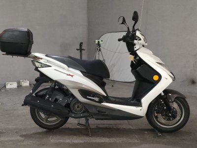 Yamaha CYGNUS125X 2013