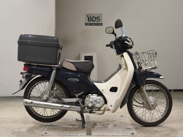 Honda C110-2 2012
