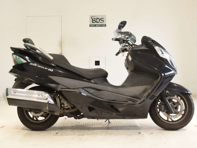 Suzuki SKYWAVE 250SS