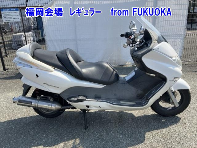 Honda FORZA Z 2004