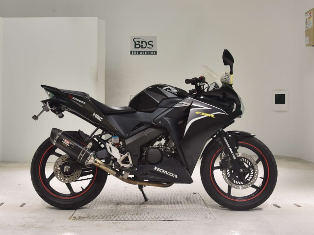 Honda CBR125R 2013