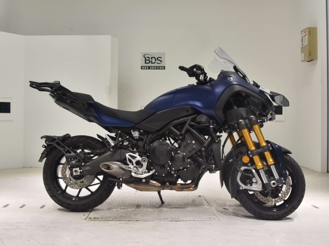 Yamaha NIKEN 2019