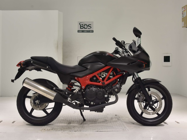 Honda VTR250F 2017