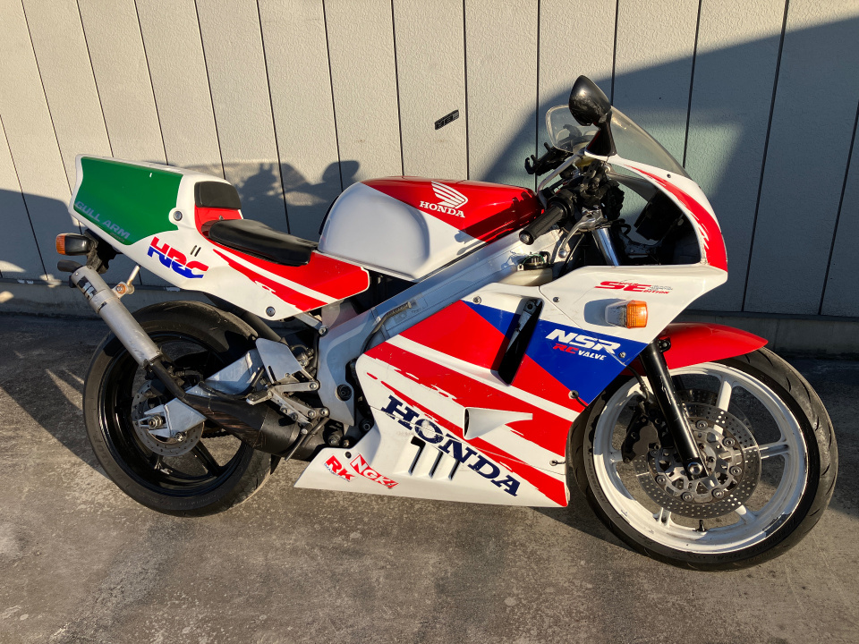 Honda NSR250R 1990