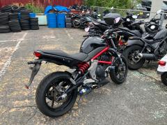 Kawasaki ER-4N 2014