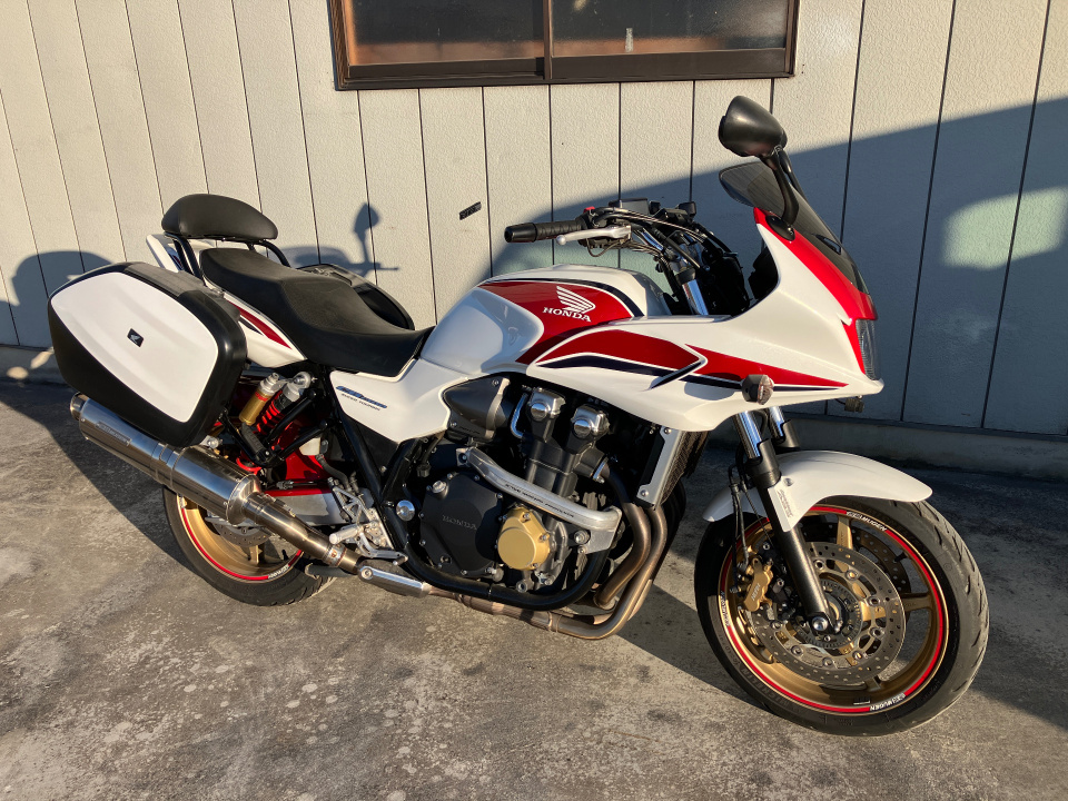 Honda CB1300SF 2012