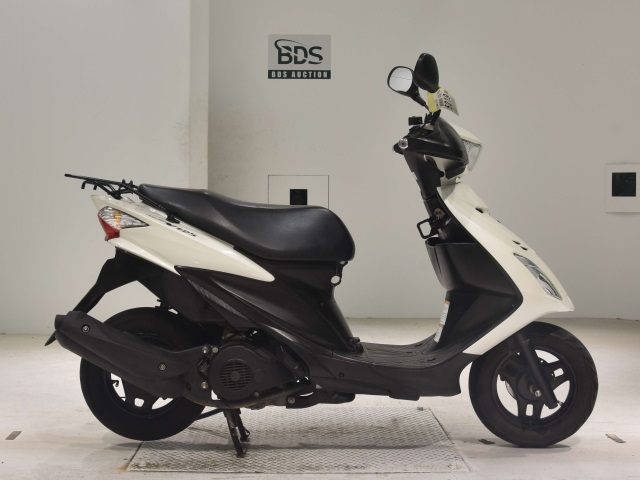 Suzuki ADDRESS V125