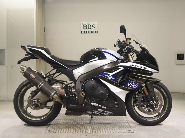 Suzuki GSX-R1000 2010