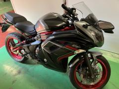 Kawasaki ninja 400 abs le 2017