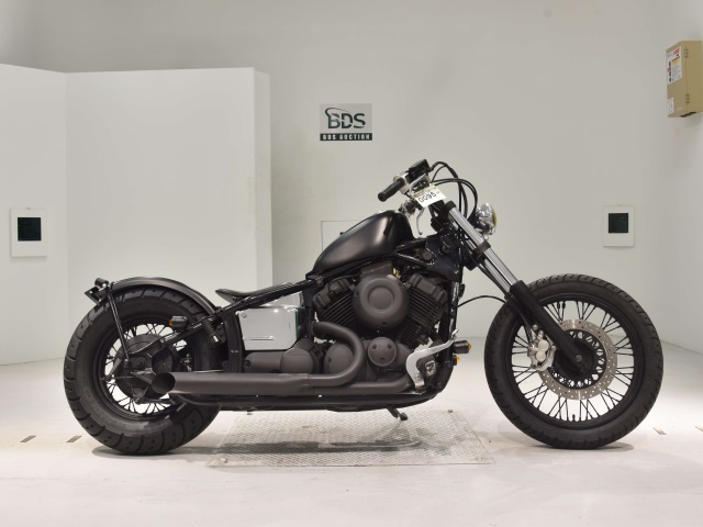 Yamaha DRAGSTAR XVS400 1997