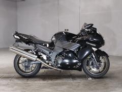 Kawasaki ZZ-R1400 2009