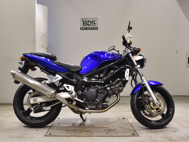 Suzuki SV400 2005