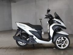 Yamaha TRICITY MW125 2015