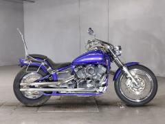 Yamaha DRAGSTAR XVS400 2002