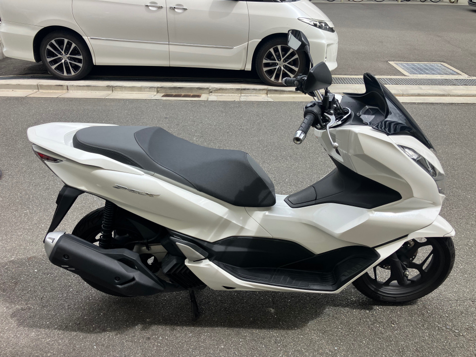 Honda PCX125 2021