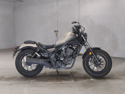 Honda REBEL CMX250 2020