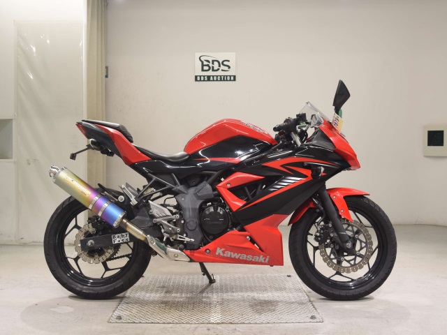 Kawasaki NINJA250 2015