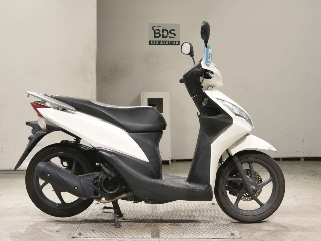 Honda DIO110 2013
