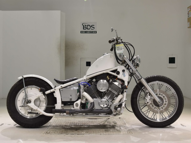 Yamaha DRAGSTAR XVS400 1999