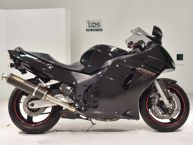 Honda CBR1100XX BLACKBIRD 1998