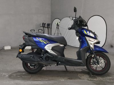 Yamaha CYGNUS RAY ZR 2020