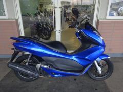 Honda PCX125 2014