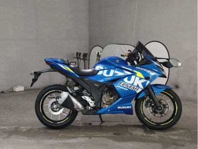 Suzuki GIXXER SF250