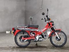 Honda CT110 HUNTERCUB 2023