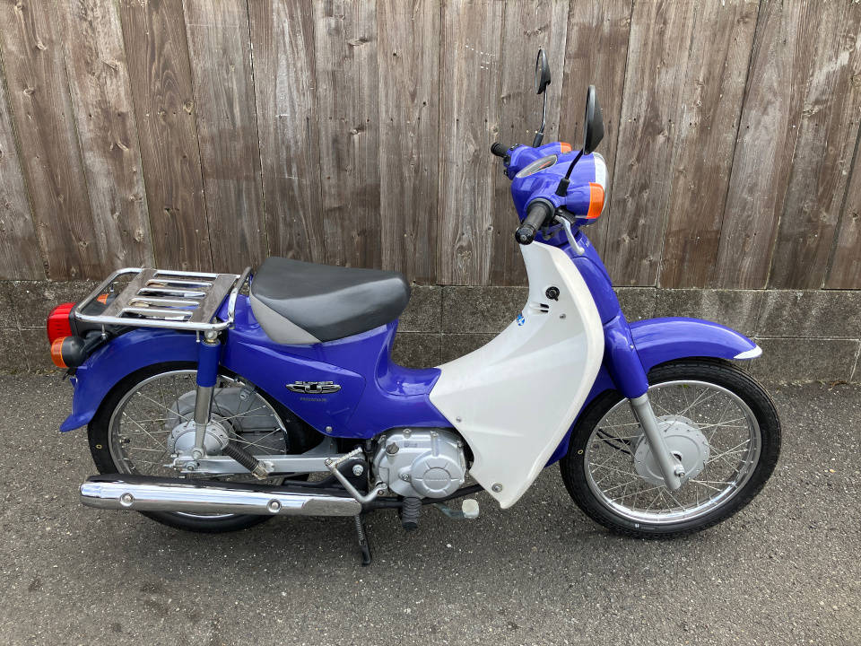 Honda SUPER CUB110 2009