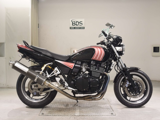 Yamaha XJR400 2001