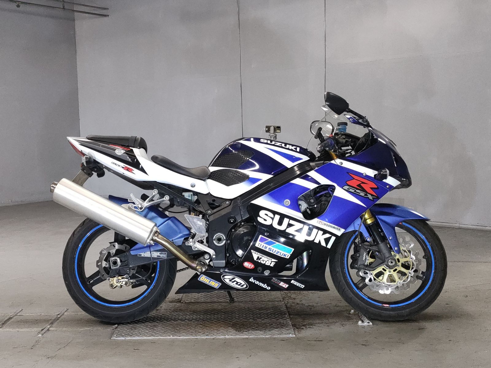 Suzuki GSX-R1000 2003