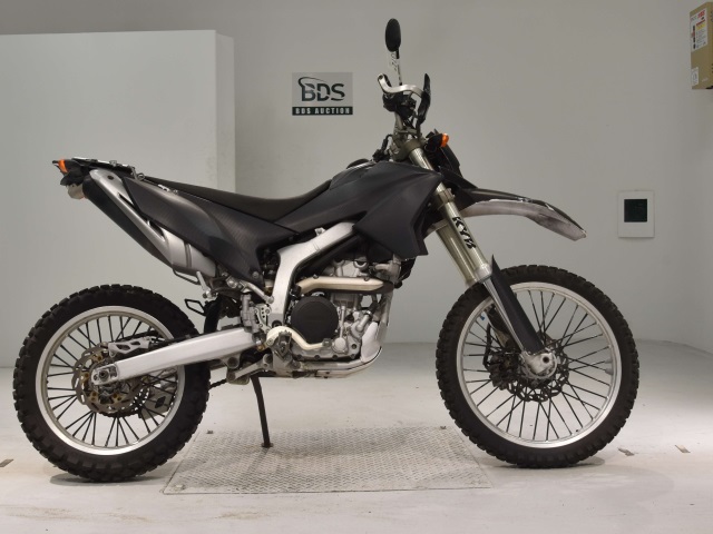 Yamaha WR250R 2007
