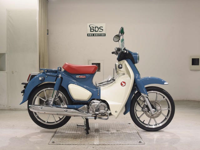 Honda C125-2 2024