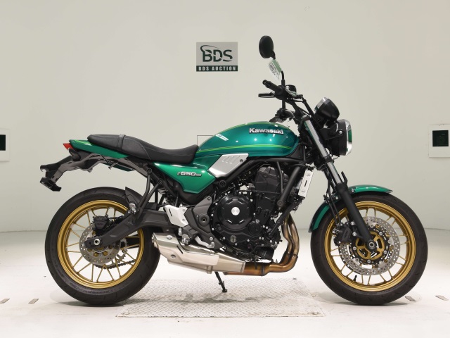 Kawasaki Z650RS 2024