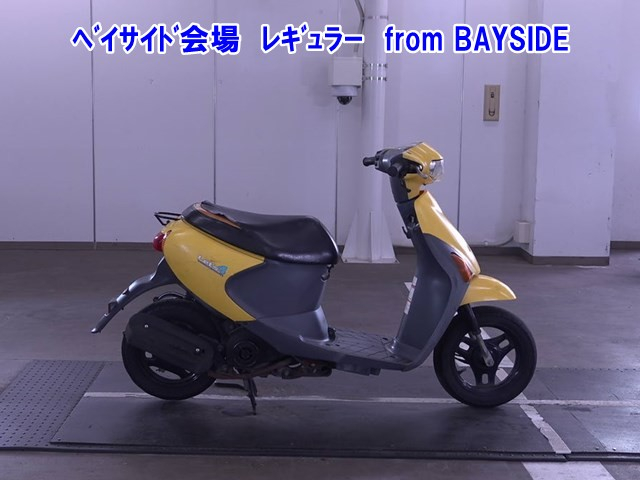 Suzuki LETS4