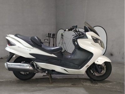 Suzuki SKYWAVE 400S 2007