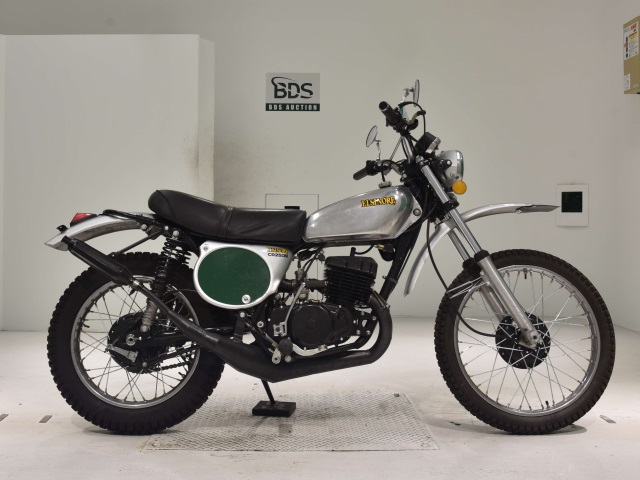Honda ELSINORE250 1974